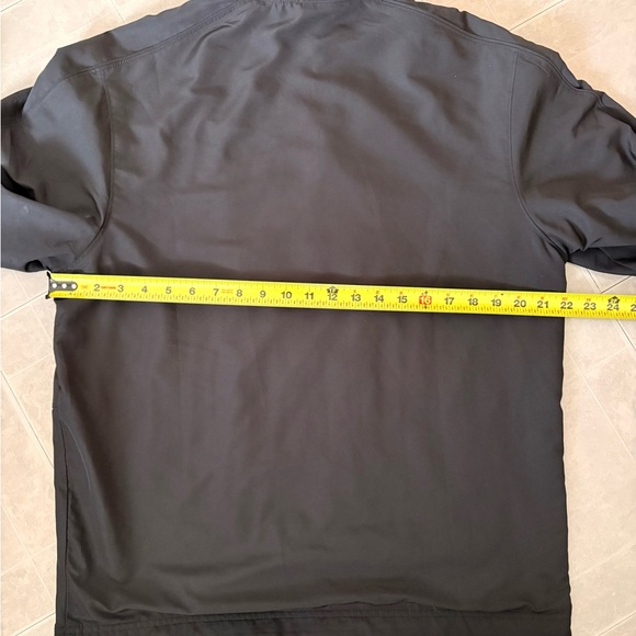 Nike Men's Black Lightweight jacket - Picture 8 of 11